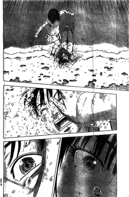 Aku no Hana Chapter 54 Gambar 34